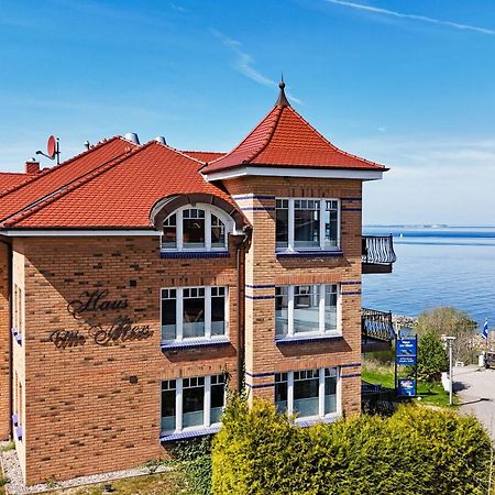 Ferienwohnung Mit Traumhaftem Meerblick - Haus Am Meer Fewo 11 Lohme Exterior photo