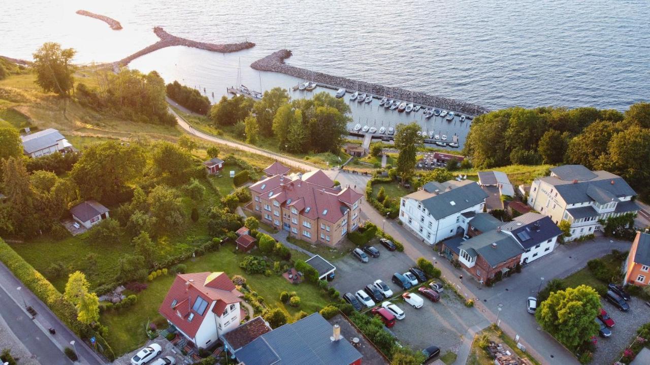 Ferienwohnung Mit Traumhaftem Meerblick - Haus Am Meer Fewo 11 Lohme Exterior photo