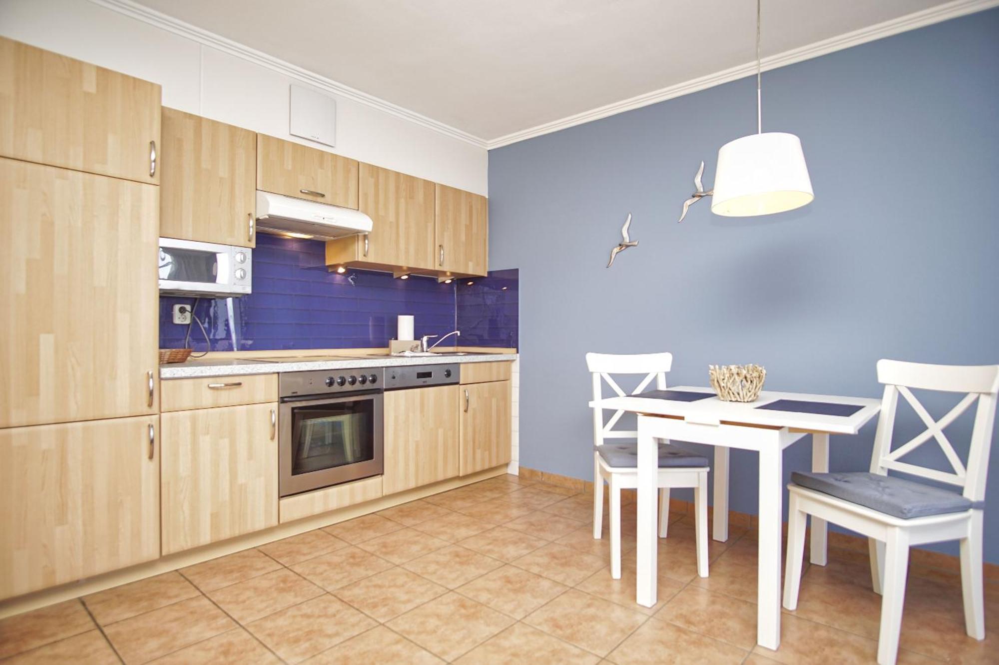 Ferienwohnung Mit Traumhaftem Meerblick - Haus Am Meer Fewo 11 Lohme Exterior photo