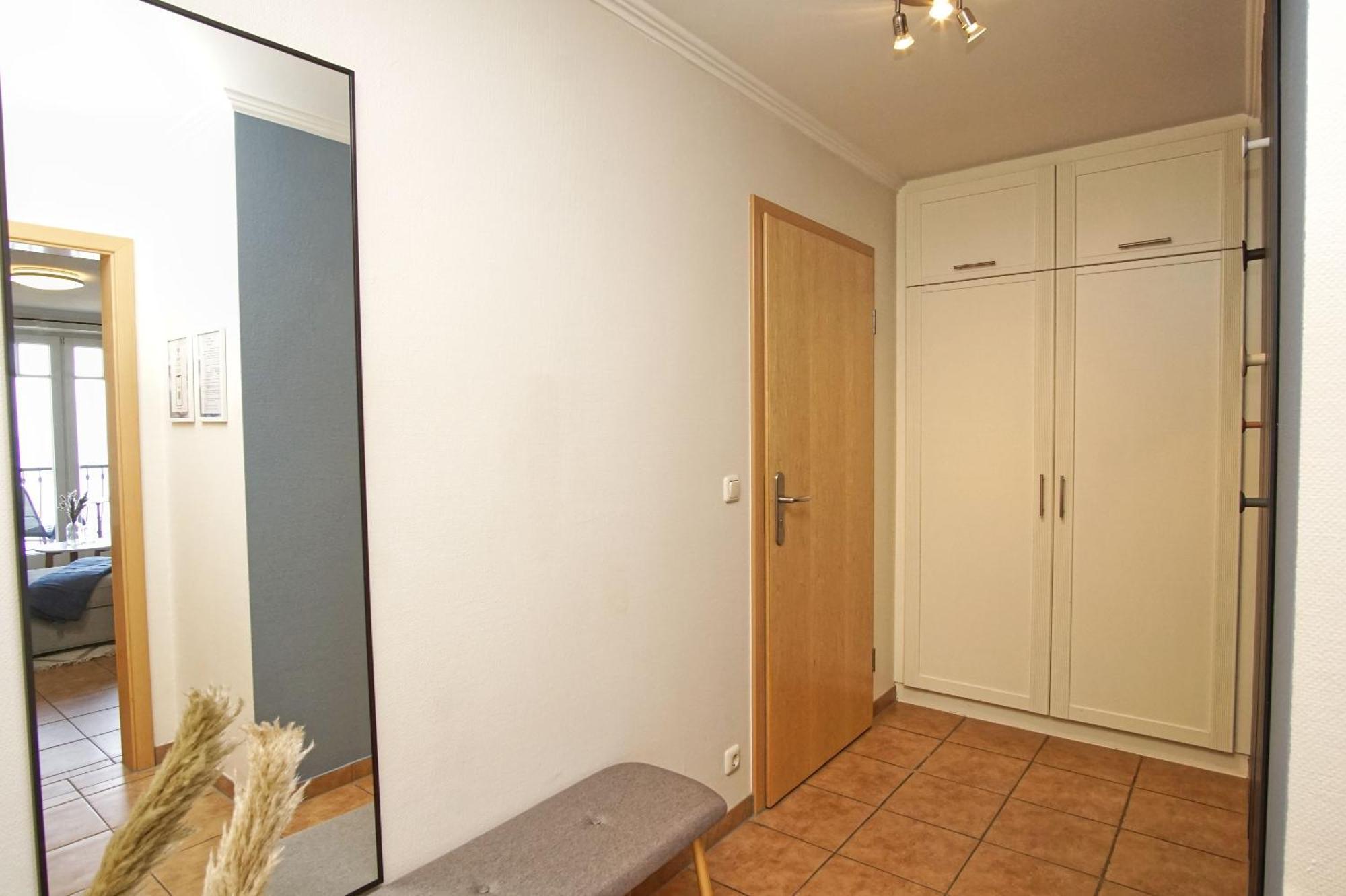 Ferienwohnung Mit Traumhaftem Meerblick - Haus Am Meer Fewo 11 Lohme Exterior photo